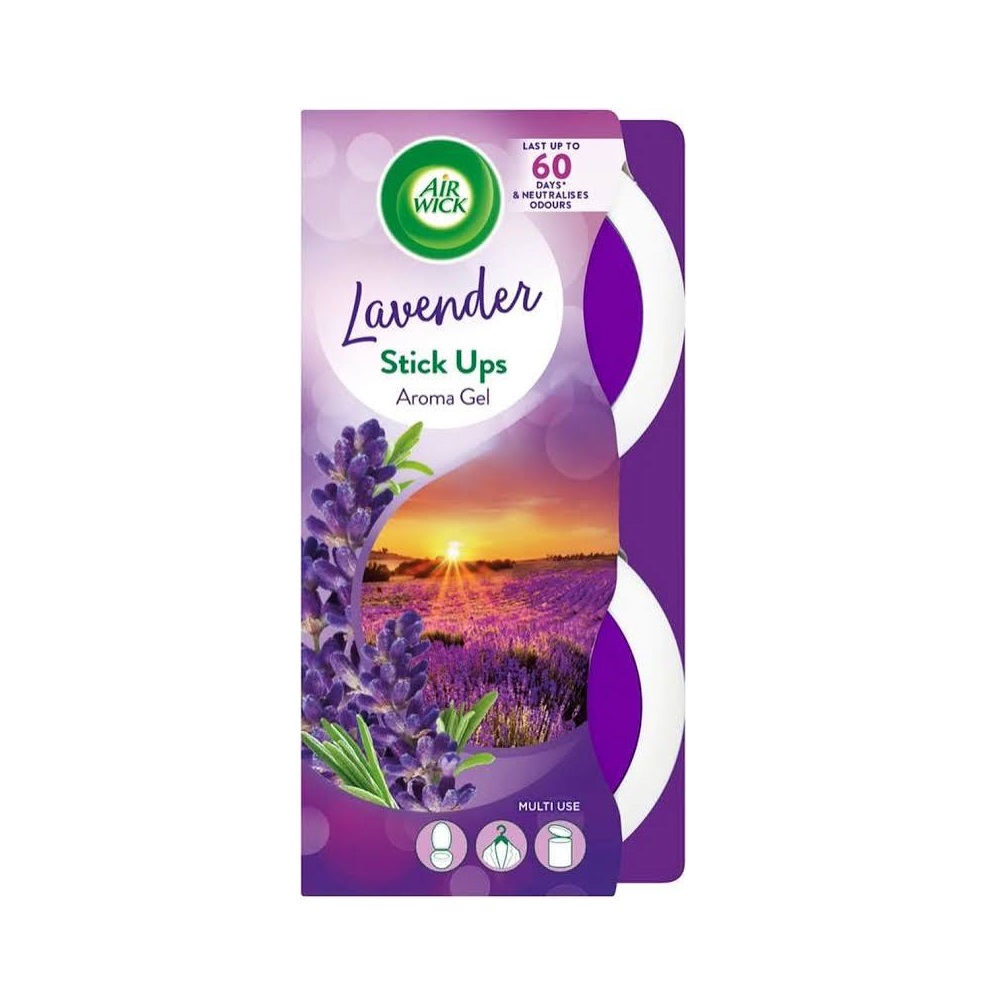 خوشبوکننده دوقلو ایرویک Airwick رایحه لوندر محصول انگلستان