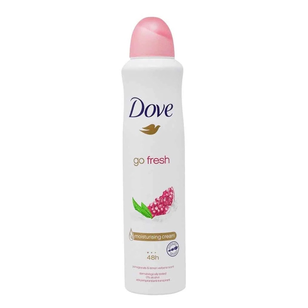 اسپری ضدتعریق داو مدل Advanced Care حجم ۲۵۰ میل