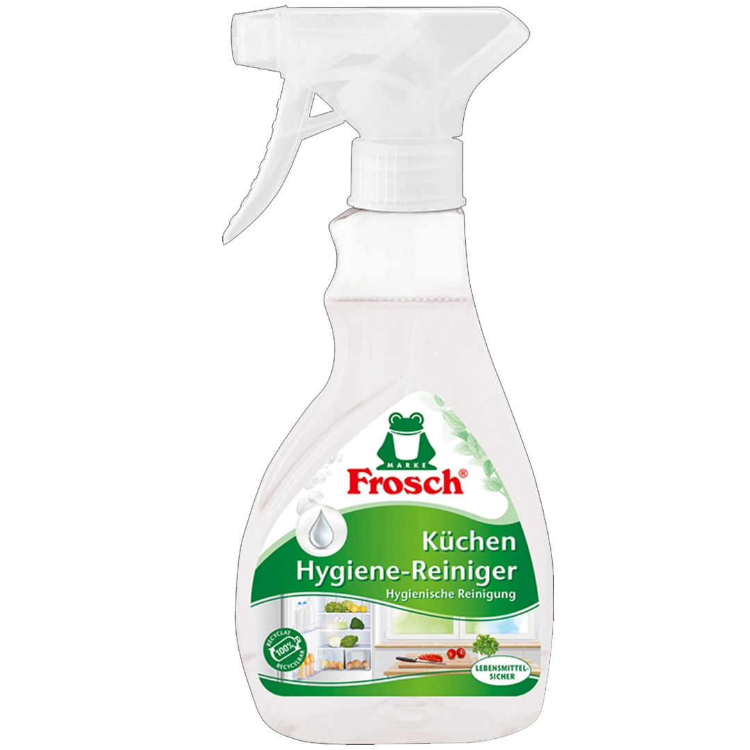 اسپری لکه بر داخل یخچال فرش Frosch حجم 300 میل