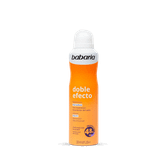 اسپری ضد تعریق باباریا مدل Double Effect حجم 200 میل