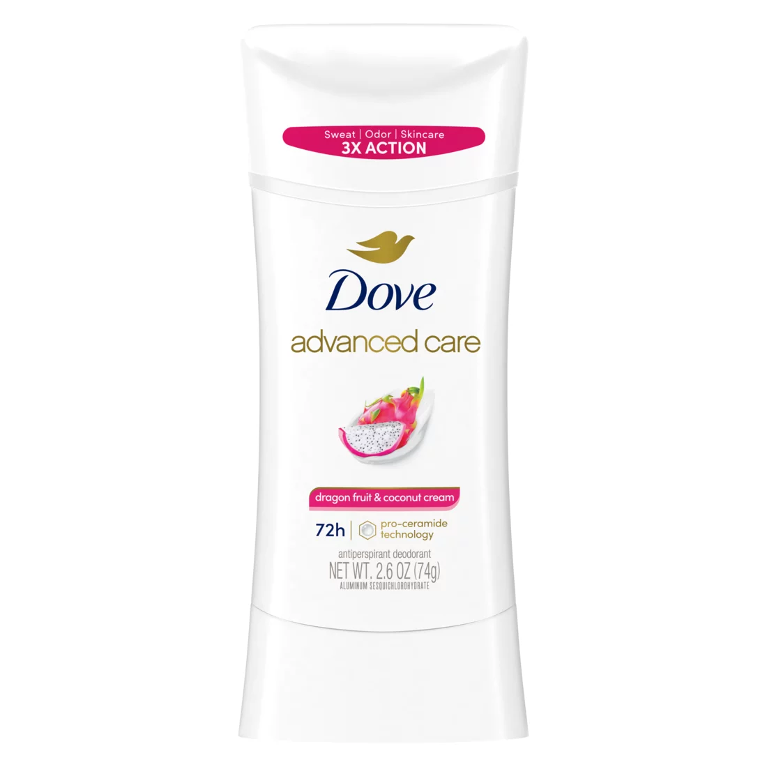 استیک ضد تعریق زنانه داو سری  Advanced Care وزن 74 گرم