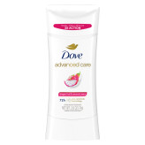 استیک ضد تعریق زنانه داو سری Advanced Care وزن 74 گرم