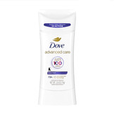استیک ضد تعریق زنانه داو سری Advanced Care وزن 74 گرم