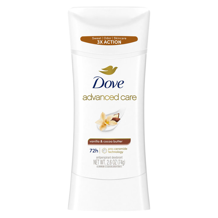 استیک ضد تعریق زنانه داو سری Advanced Care وزن 74 گرم