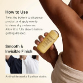 مام استیکی دئودورانت روشنکننده زیر بغل مدیکیوب ۸۳ گرم | Medicube Fresh That Lasts Deodorant